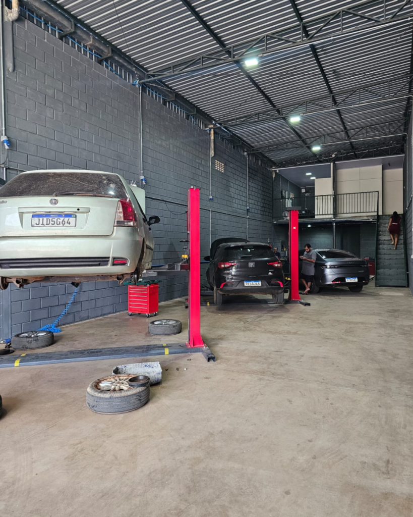 TRIBO AUTOCENTER CEILÂNDIA